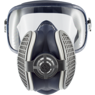 Helmaske GVS Elipse P3 RD S/M