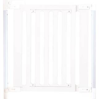 Safe & Care SafeGate Wood Skruegitter, Hvid