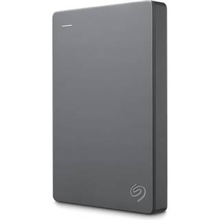 Seagate Basic Portable Drive 2TB - Grå