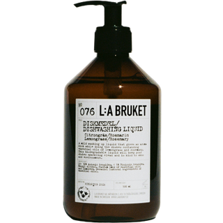 L:a Bruket 076 Lemongrass/rosemary Opvaskemiddel 500 Ml - Øvrigt Opvask & Rengøring - 39814041002