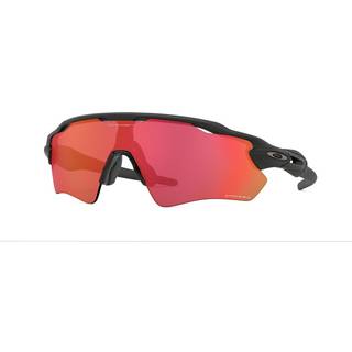 Oakley Unisex OO9208 RADAR EV PATH 920890 Solbriller O_matter Sort Rød Maske Normal Prizm