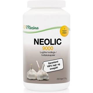 Mezina Neolic 9000 - 250 Kapsler