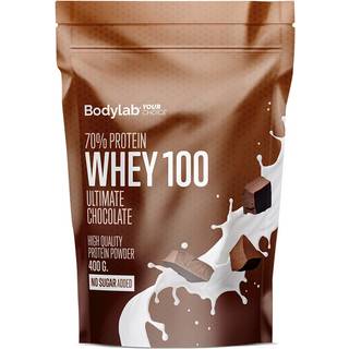Bodylab Whey 100 Ultimate Chocolate - 400 g.