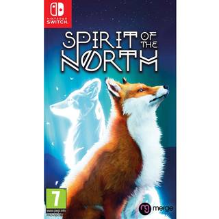 Spirit of the North - Nintendo Switch - Eventyr