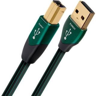 AudioQuest Forest USB-kabel - 3 års medlemsgaranti