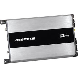 Forstærker 24 Volt 4 Kanals - AMPIRE MBM 4.24V - 4x 200W