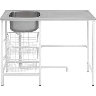 Contura CABM 12 R Vaskebord pakke, med plads til vaskemaskine
