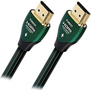 AudioQuest Forest HDMI Ultra High Speed HDMI-kabel - 3 års medlemsgaranti