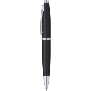 Cross AT0112-14 Calais Matt Black Ballpoint Pen - A21133