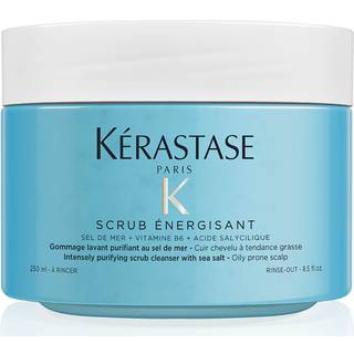 Kérastase - Scrub Energisant - Purifying Scrub - Fusio Dose Gommage Energisant 250ml - For Women