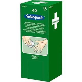 Sårrenseservietter refill 3227