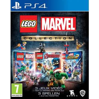 LEGO Marvel Collection - PS4