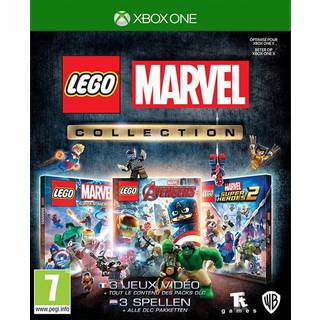 LEGO: Marvel Collection - Microsoft Xbox One - Action/Adventure