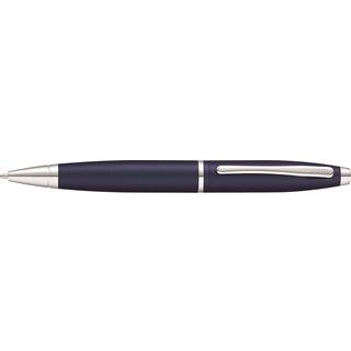 Cross AT0112-18 Calais Metallic Blue Ballpoint Pen - A21127