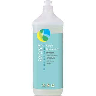 Sonett Desinfektionsmiddel hånd Refill Håndsprit - 1 L