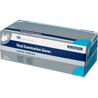Klinion Protection Vinylhandske X-Small 100 stk.