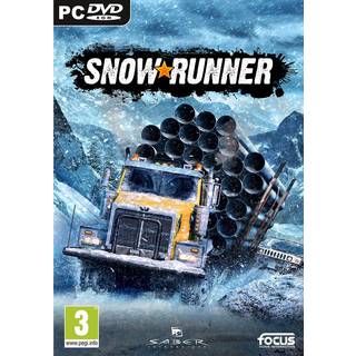 Snowrunner (PC) - Steam Key - GLOBAL