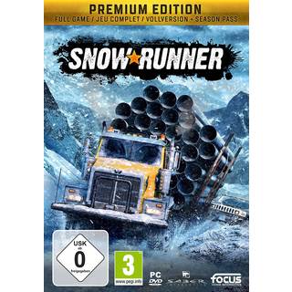 Snowrunner | Premium Edition (PC) - Epic Games Key - EUROPE
