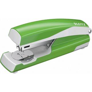 Hæftemaskine Leitz 5502 30 ark lys grøn, varenr. 55020050