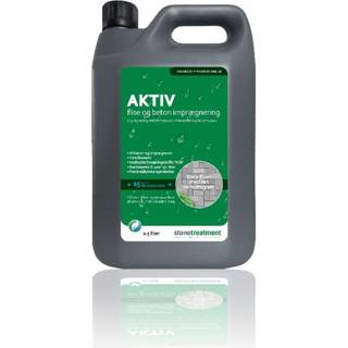 Aktiv flise- og beton imprægnering stonetreatment 2,5 l