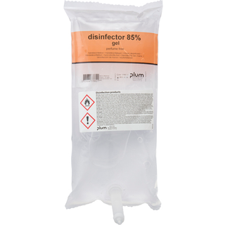 Plum Hånddesinfektion 85% Flydende 1L