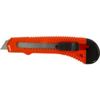 Hobbykniv med 18 mm knækblad - 5 stk. pakke