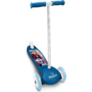Disney Frozen 2 Løbehjul Trehjulet