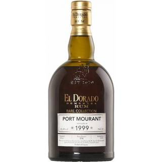 El Dorado, Port Mourant 1999, Rare Rum Collection, 61,4%, 70cl