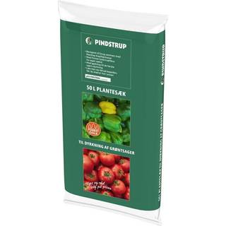 Plantesæk 50 liter - Pindstrup