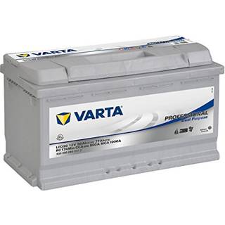Varta LED95 - 12V 90Ah (Professional Dual Purpose)