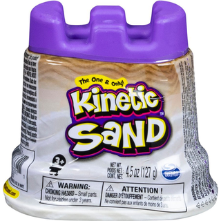 Kinetic Sand Lilla - 127 g