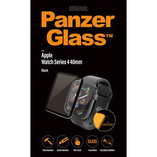 PanzerGlass Curved Glass Screen (Apple Watch 40 mm)