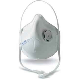 Moldex Foldbar og filtrerende halvmaske med ventil