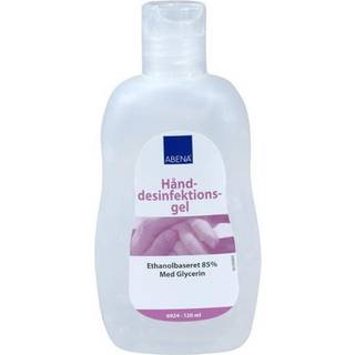 Abena hånd desinfektion gel 85% 120ml