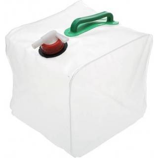 BRIV 81-780091 Vandkande 10 l, sammenklappelig, med kran