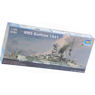 HMS Barham 1941