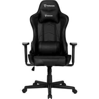 Paracon BRAWLER Gamer Stol - Tekstil - Sort
