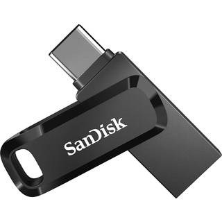 Sandisk Ultra Dual Drive Go USB-nøgle med USB-C - 32 GB