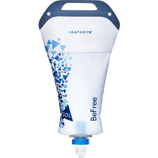 Katadyn Befree 3.0 L Gravity Transparent, OneSize