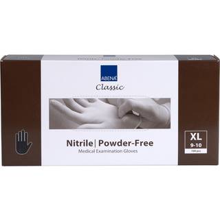 Undersøgelseshandske Classic Sensitive M nitril grøn