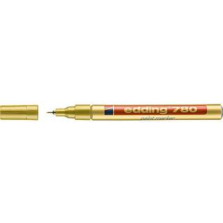 Edding 780 Paint Marker | Guld
