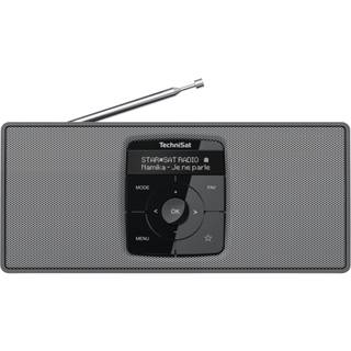 TechniSat DigitRadio 2 S - DAB+ radio - Hvid