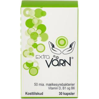 ExtraVärn - 30 kaps.
