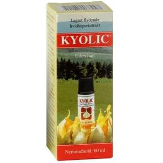 Kyolic flydende - 60 ml.