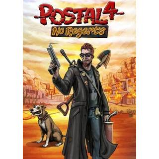 POSTAL 4: No Regerts