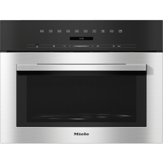 Miele Mikroovne M 7140 CLST Stål