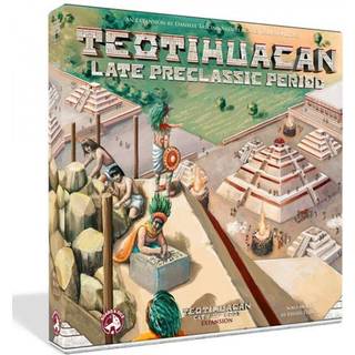 Teotihuacan: Late Preclassic Period