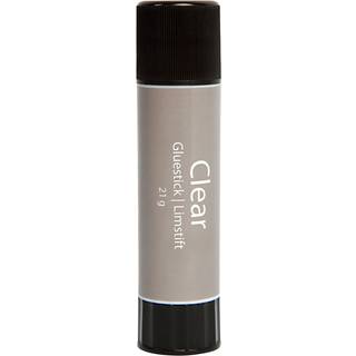 Clear Limstift 21 g - Effektiv og Præcis Limning