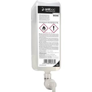 Katrin Desinfektion 80% Gel 6x1 Ltr.