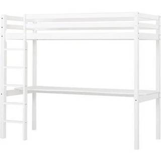 Hoppekids ECO Dream højseng med bordplade 90x200 cm